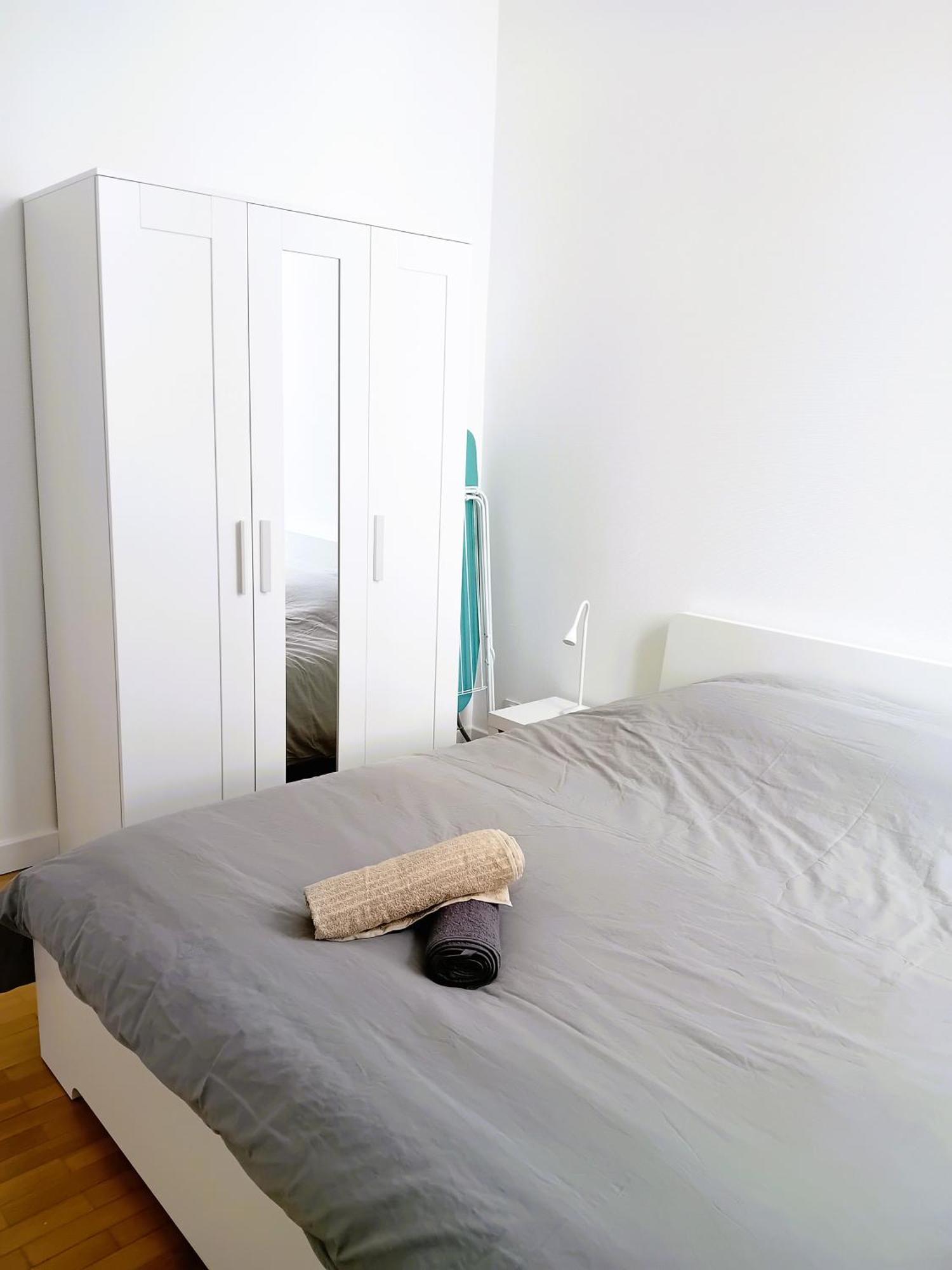 גרנובל 101 - Appart Renove Avec 1 Chambre Spacieuse - Tram Et Clinique Mutualiste A 1 Min מראה חיצוני תמונה
